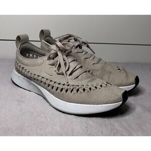 Nike Dualtone Racer Woven Light Bone US Women's 7.5